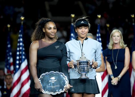 Us Open Champion Is Naomi Osaka Lest We Forget In The Serena Williams
