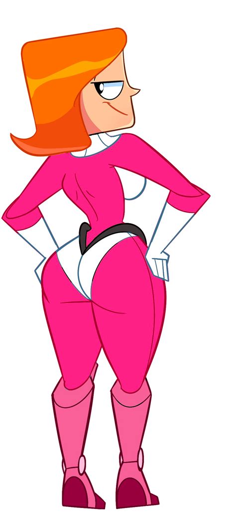 Deb Turnbull In A Spacesuit Showing Off Her Butt By Gmeguy On Deviantart