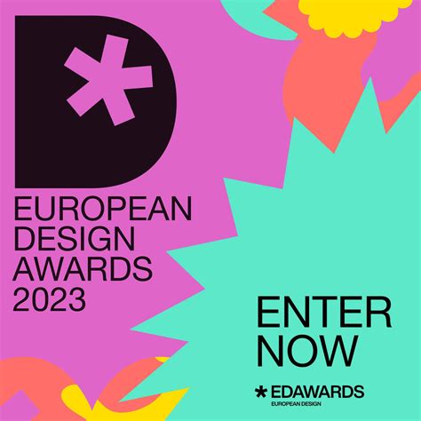 European Design Awards 2023 Slanted