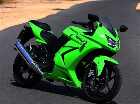 Kawasaki Ninja 250r Motorcycle Wiki Fandom Powered By Wikia