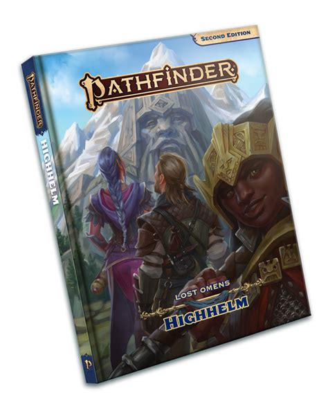 Paizo Reveals New Pathfinder And Starfinder Releases For May 2023