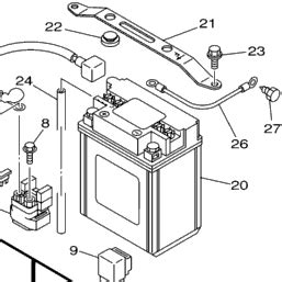 Yamaha rhino ignition switch wiring diagram wiring diagram schemas. Yamaha Beartracker Cdi Wiring Schematic - Wiring Diagram Schemas