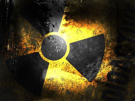 Nuclear Hazard Wallpapers Wallpaper Cave