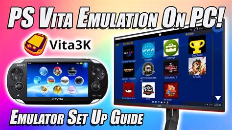 Ps Vita Emulator For Pc Play Ps Vita Games On Your Laptop Or Desktop