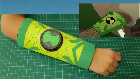 How To Make Ben 10 One Last Time Omnitrix A Fan Made Animated Series