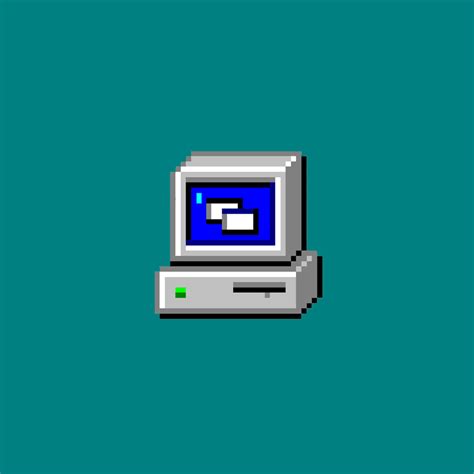 Windows 95 Icon Widget Design Ios Icon App Icon Design