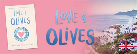 Review Love And Olives By Jenna Evans Welch Dutch Book Chick