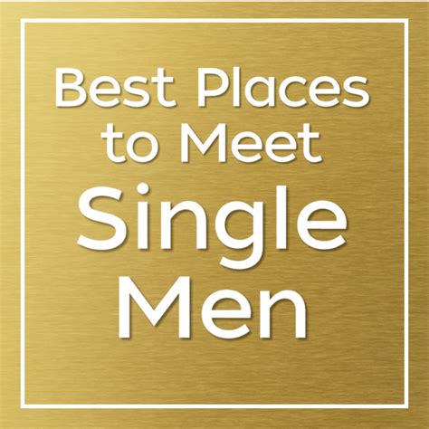 wondering where to meet single men irl check to this board to learn the best places how to