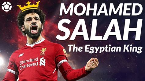 The Egyptian King Mohamed Salah Skills And Goals 2020 Youtube