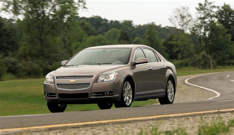 2011 Chevrolet Malibu Review Trims Specs Price New Interior