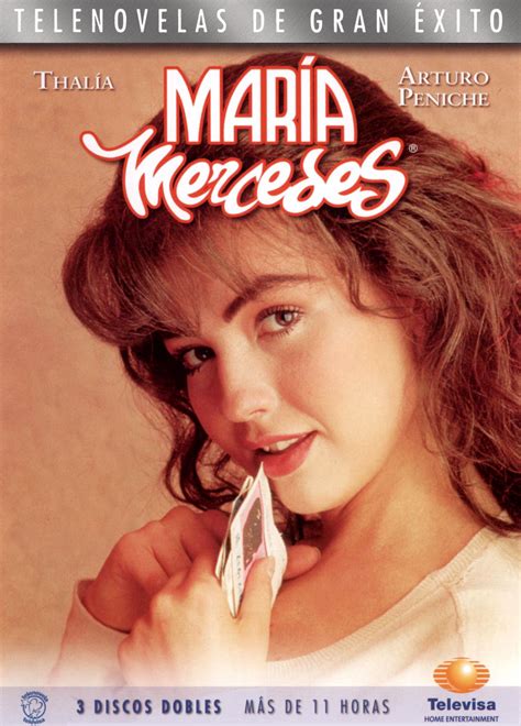 Best Buy Maria Mercedes 3 Discs Dvd