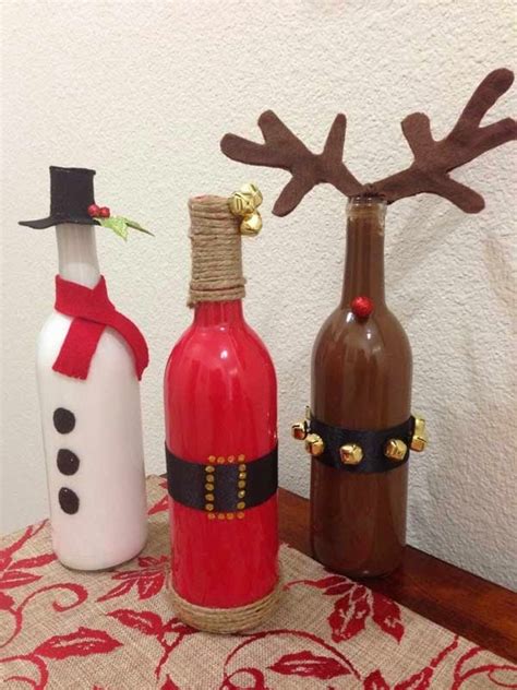 Add extra pebbles around your. Top 10 Beautiful Christmas Decorations From Recycled ...
