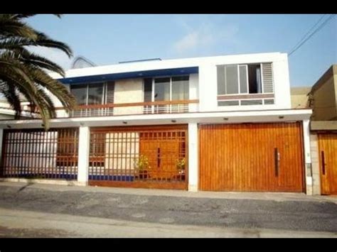 Deseo recibir novedades y promociones. Casa en Alquiler en Miraflores, Lima, Perú - YouTube