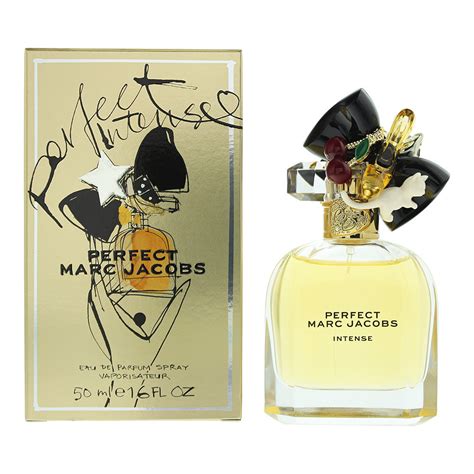 Marc Jacobs Perfect Intense Eau De Parfum 50ml Clear Chemist