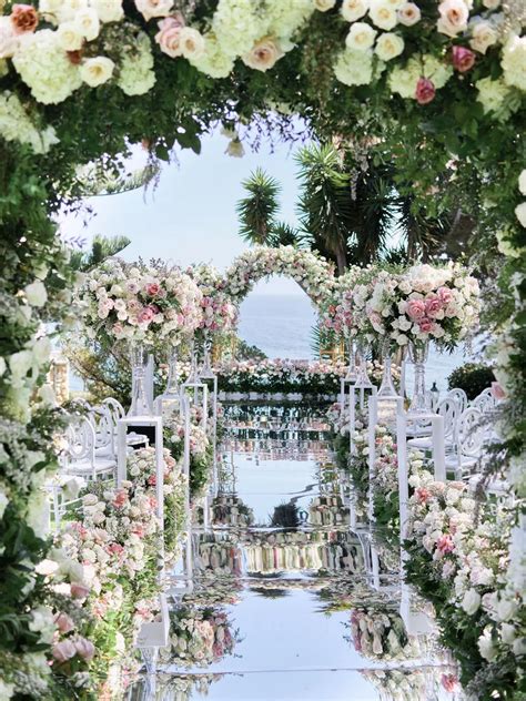 65 Wedding Aisle Decor Ideas To Adorn Your Ceremony