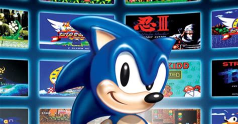 Sonics Ultimate Genesis Collection News Guides Walkthrough