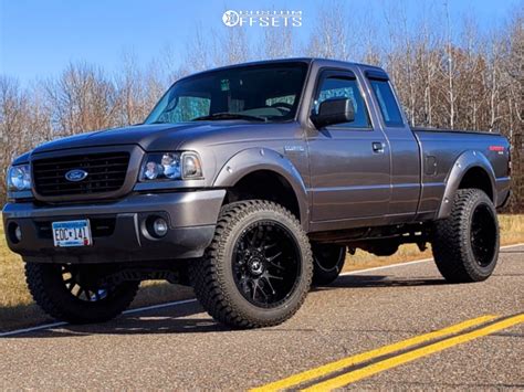2011 Ford Ranger Lifted