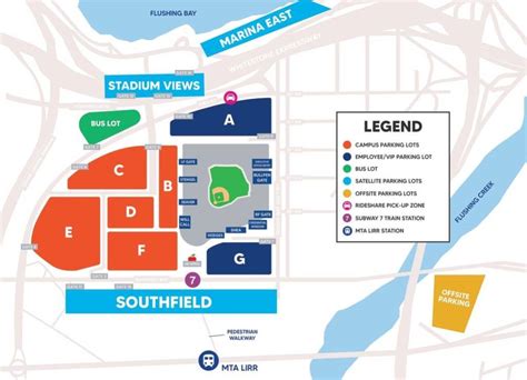 Citi Field Seat Map With Numbers Cabinets Matttroy