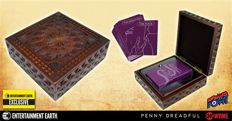 Use playing cards instead of dice japanese: Explore the Spirit Realm: Exclusive Penny Dreadful Tarot Card Deluxe Box Set