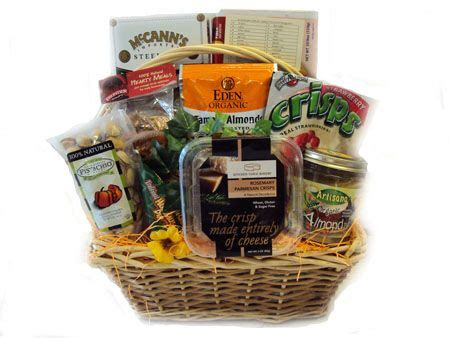 Starts at $11.96 per day; Diabetic Healthy Gift Basket for birthday, holiday ...