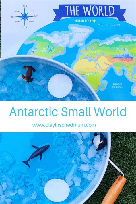 Although it's covered in snow and ice, precipitation is very low. A Small World Trip to Antarctica with a Toddler | Toddler ...
