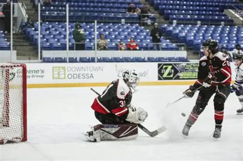Jackalopes Shut Out By Lone Star Oursports Central