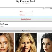 Mypornstarbook