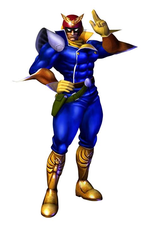 Captain Falcon Smashpedia The Super Smash Bros Wiki