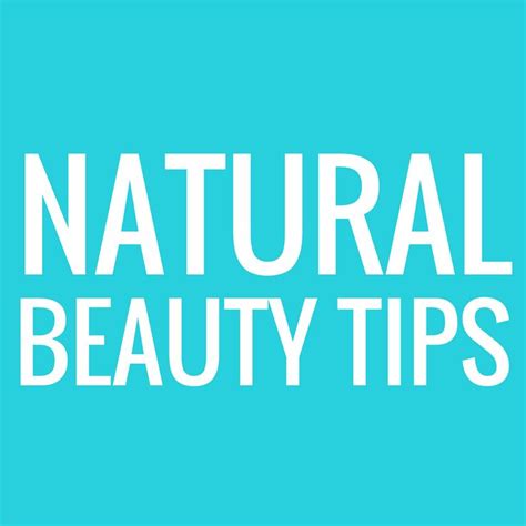 Natural Beauty Tips Fitness Healthy Lifestyle Natural Beauty Tips Beauty Hacks