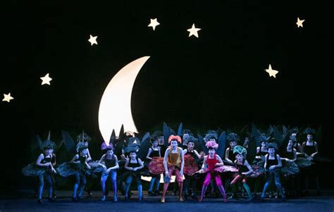 The Light And Dark Of ‘a Midsummer Nights Dream The New York Times