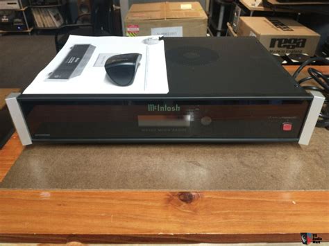 Mcintosh Mb100 Media Bridge Photo 4231589 Us Audio Mart