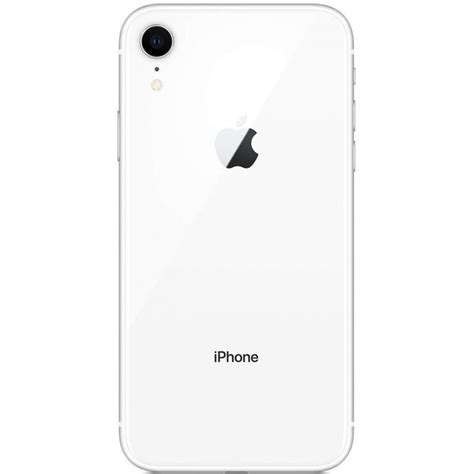 Apple Iphone Xr 128gb 61 White