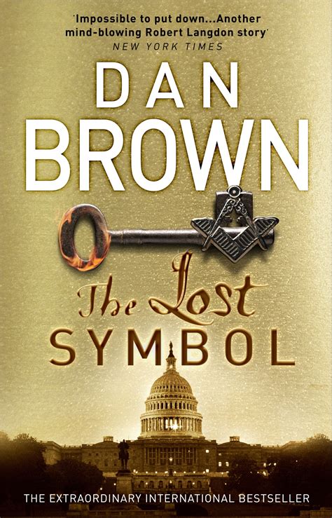 The Lost Symbol By Dan Brown Penguin Books Australia