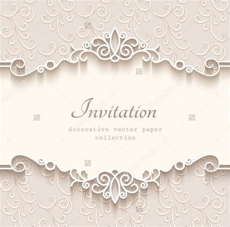 Wedding Invitations Free And Premium Templates