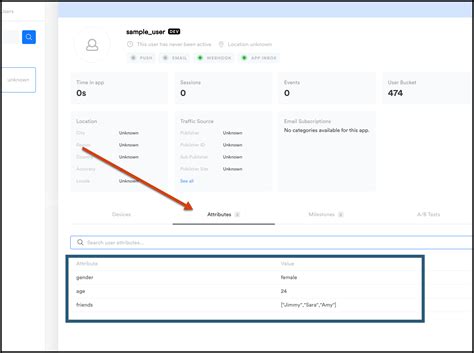 Prepare A Csv File To Import User Data