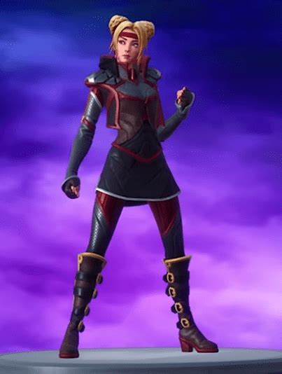 Skin Fabula Sombría Grim Fable Skins De Fornite