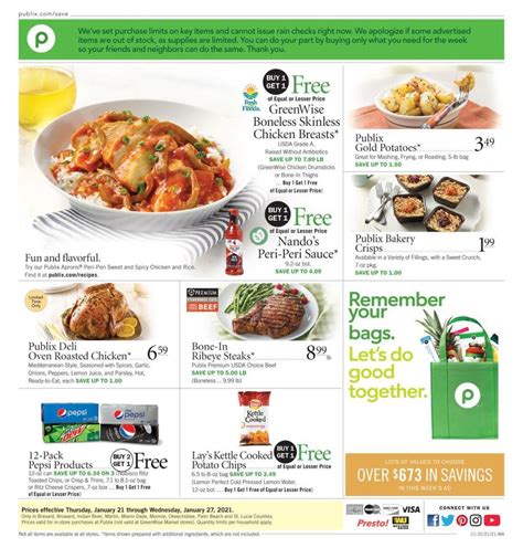 My publix trip 12 17 who said nothing in life is free. Publix Christmas Dinner Price / We Wish You A Merry ...