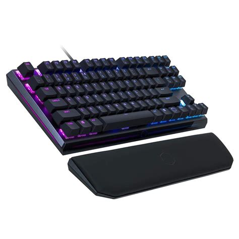 Cooler master launched a new mechanical keyboard packing more features per dollar than the competition. Cooler Master MK730 TKL RGB Mechanical Gaming Keyboard ...