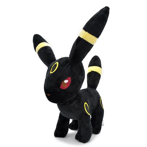 Buy Pokemon Umbreon Plush Toy Eevee Evolutions Standing Plush Stuffed