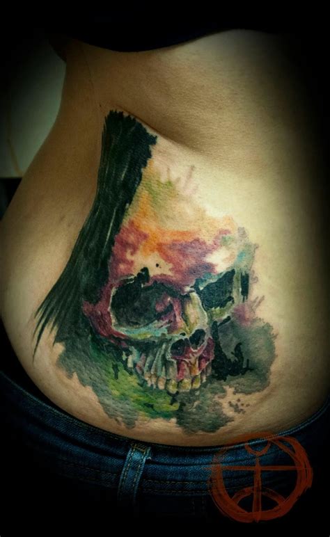 Watercolor Tattoo Images And Designs