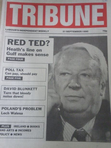 Tilleys Vintage Magazines Tribune Magazine 21 September 1990 Issue