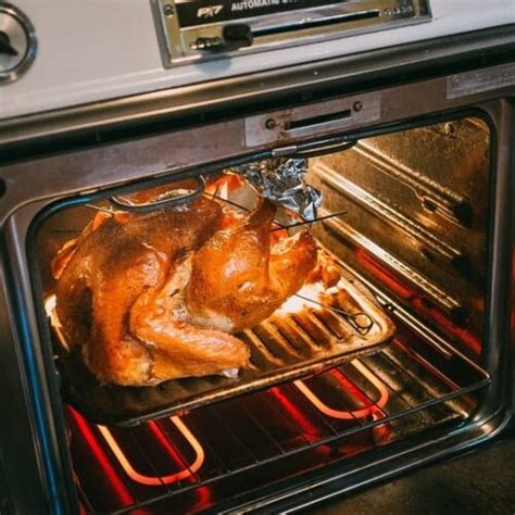 How Long To Cook A Turkey In A Convection Oven Recipe Hotsalty