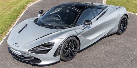 Mclaren 720s Exposed Carbon Free Supercar Picture Hd