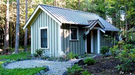 500 Square Feet Homes Living Large In Tiny Spaces Cottage House