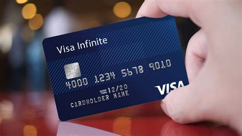 Visa Infiniteカード特典 Visa