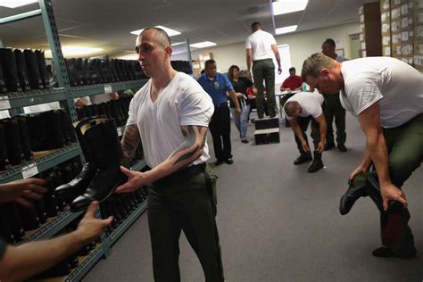 Photos Show What It Takes To Be A Us Border Patrol Agent