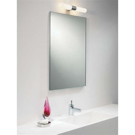 From wall sconces to pendants, there are many ways you can light up your vanity mirror. Astro Padova Over Mirror Bathroom Light at John Lewis