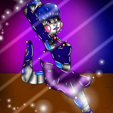 Ballora Ballerina By Balloraexpgaming On Deviantart