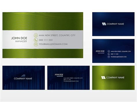Maybe you would like to learn more about one of these? Business Cards Vectors Vector Art & Graphics | freevector.com