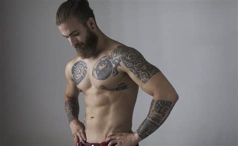 Top 198 Best Body Parts For Male Tattoos
